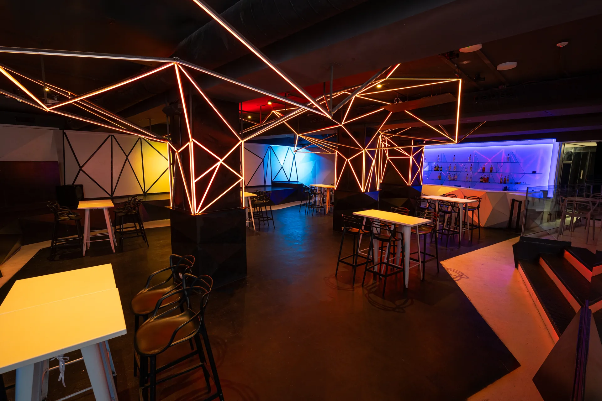 Afterwork y networking en Showroom Fashion Bar