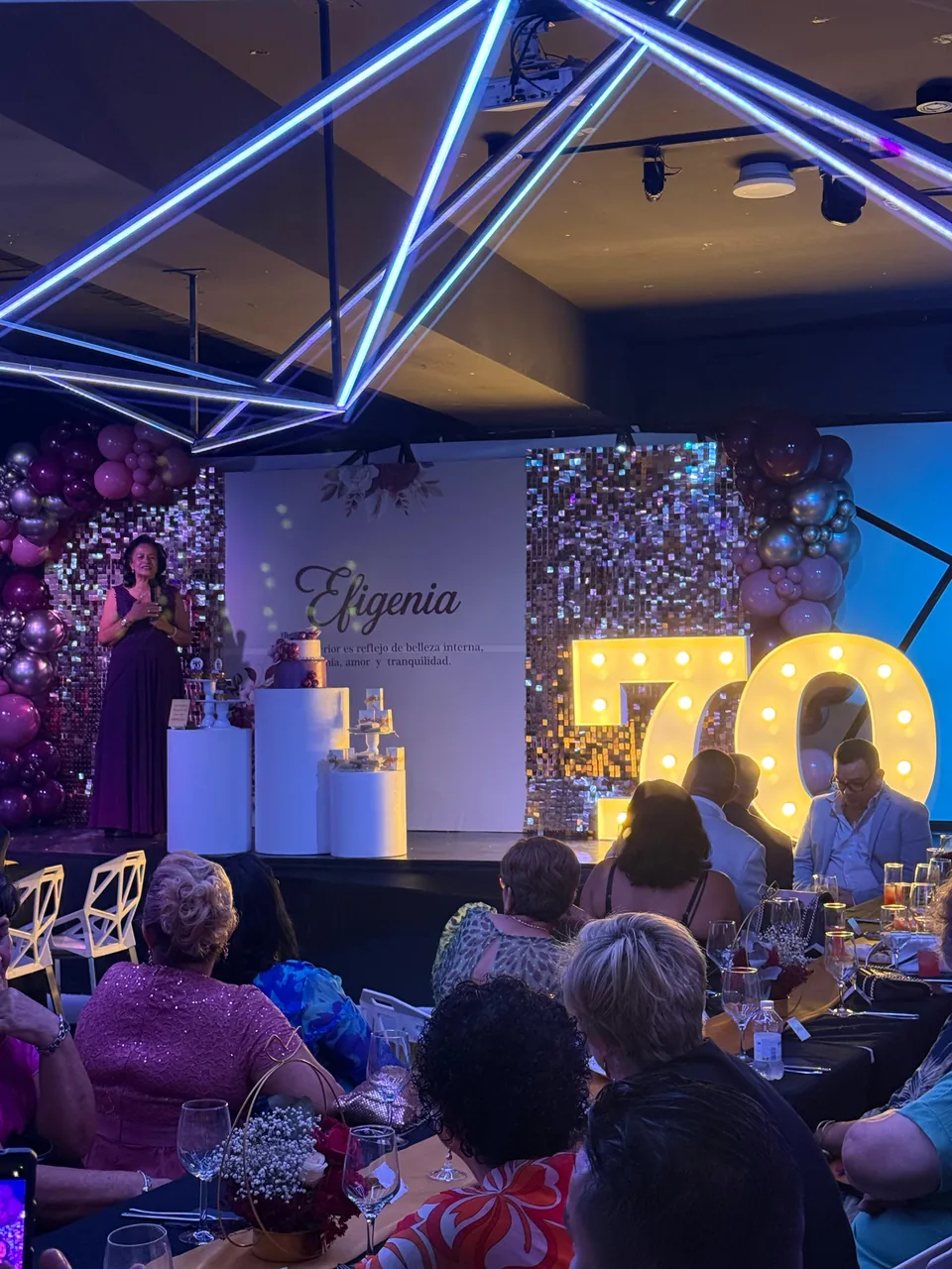 Cumpleaños y Fiestas Privadas en Showroom Fashion Bar Barcelona