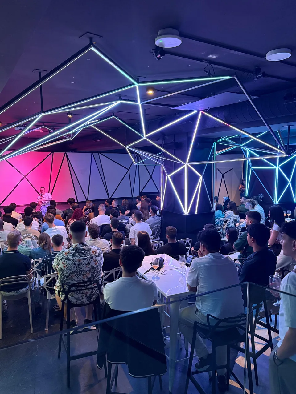 Eventos Corporativos y Cenas de Empresa en Barcelona