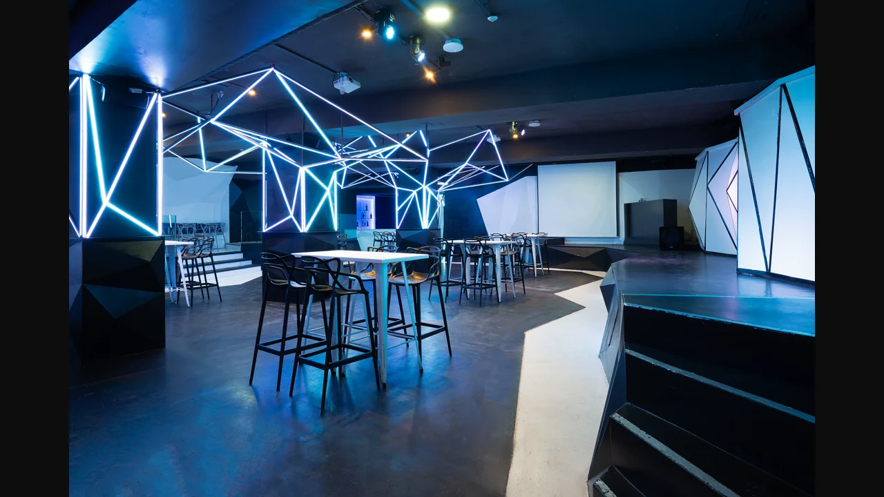 Local para Fiestas Privadas