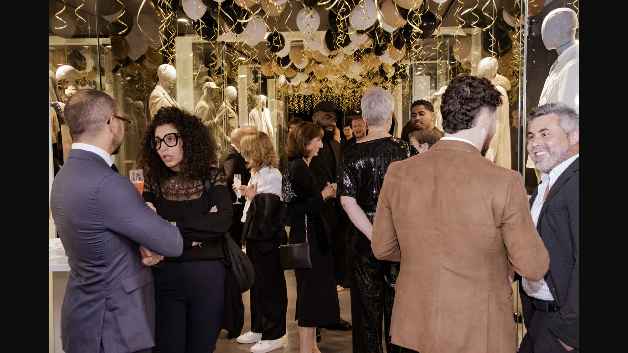 Networking en Sant Gervasi